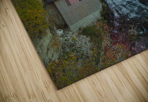Autumn at Elora Mill Daniel Pekar Photography puzzle