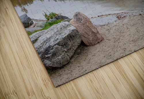 Echo lake Autumn Dream Daniel Pekar Photography puzzle