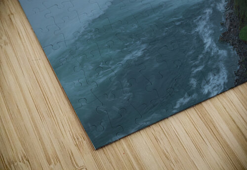 Horseshoe Silky Summer Smooth Daniel Pekar Photography puzzle