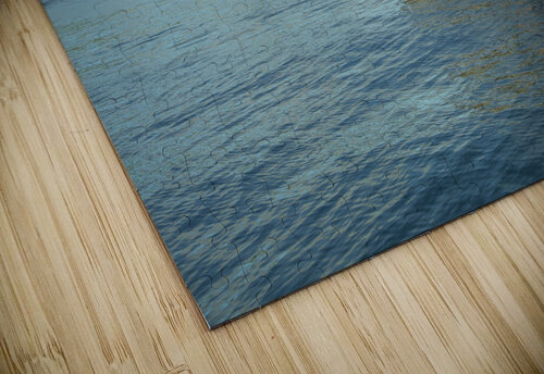 Seascape of Perce Rock Daniel Pekar Photography puzzle