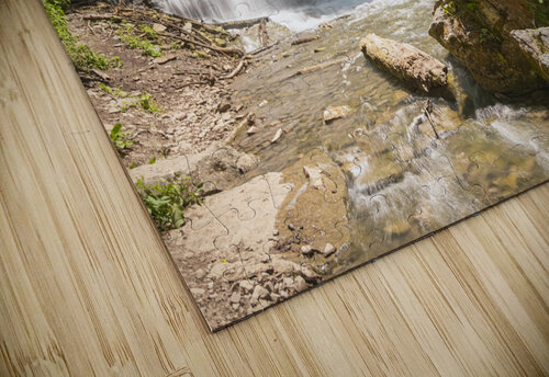 Lower Decew Falls Daniel Pekar Photography puzzle