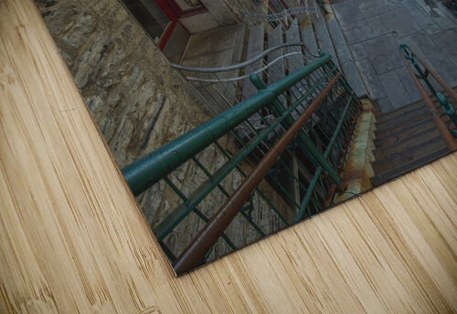 Rue Du Petit Champlain Daniel Pekar Photography puzzle