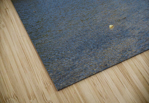 Autumn at Willey Pond Daniel Pekar Photography puzzle