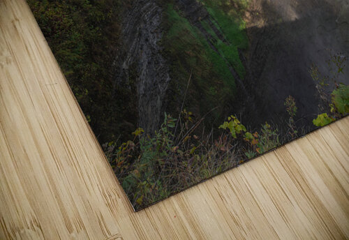 Letchworth Rainbow Gorge Magic Daniel Pekar Photography puzzle