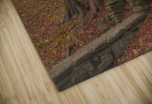 Letchworth Old Stone Walkway Daniel Pekar Photography puzzle