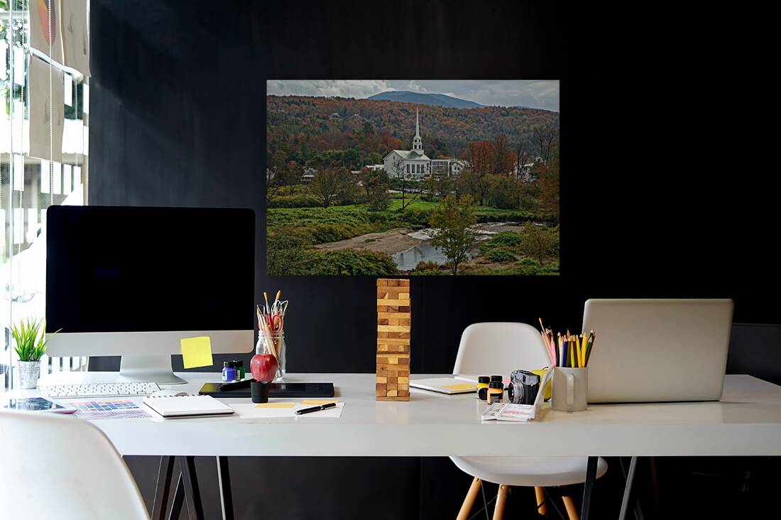 Autumn Stowe Classic Reproduction