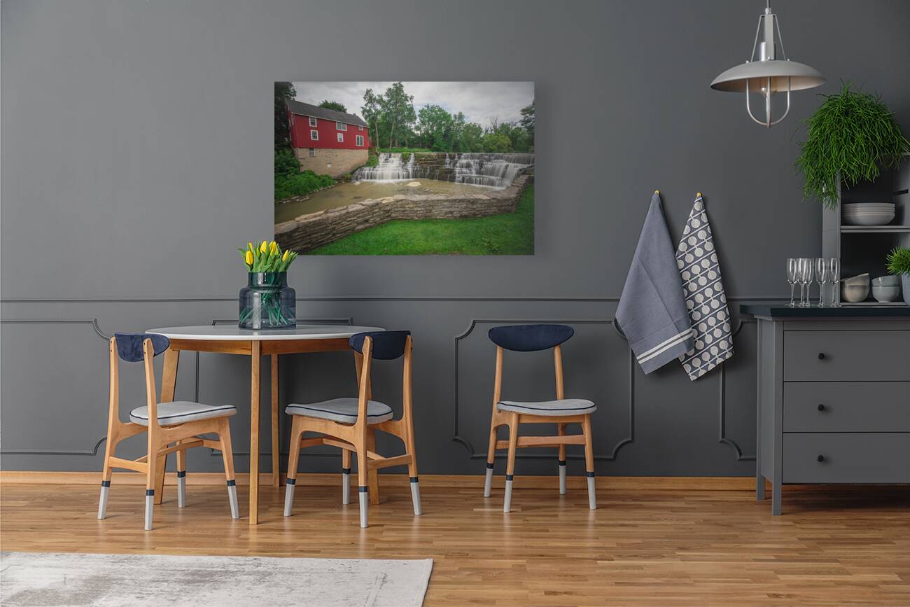 Honeoye Falls Reproduction