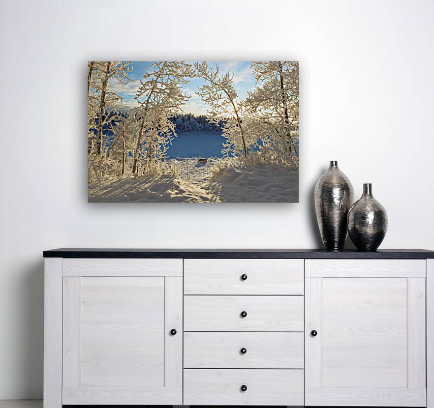 Winter Magic Reproduction