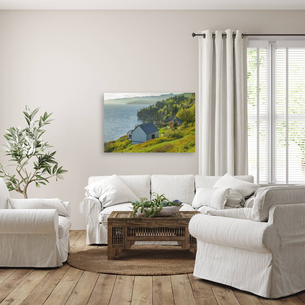 Forillion historic houses Reproduction