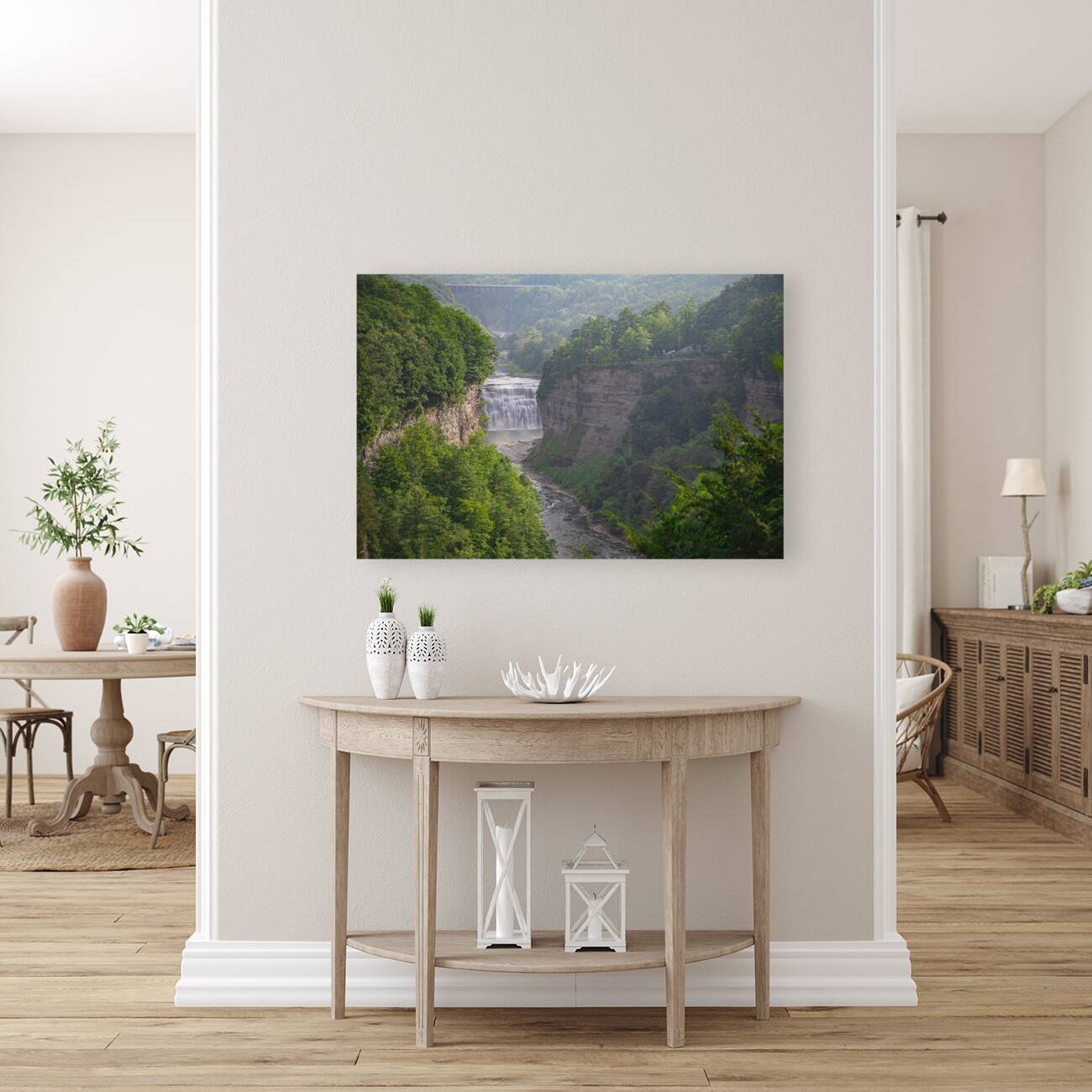 Inspiration Point Beauty Reproduction