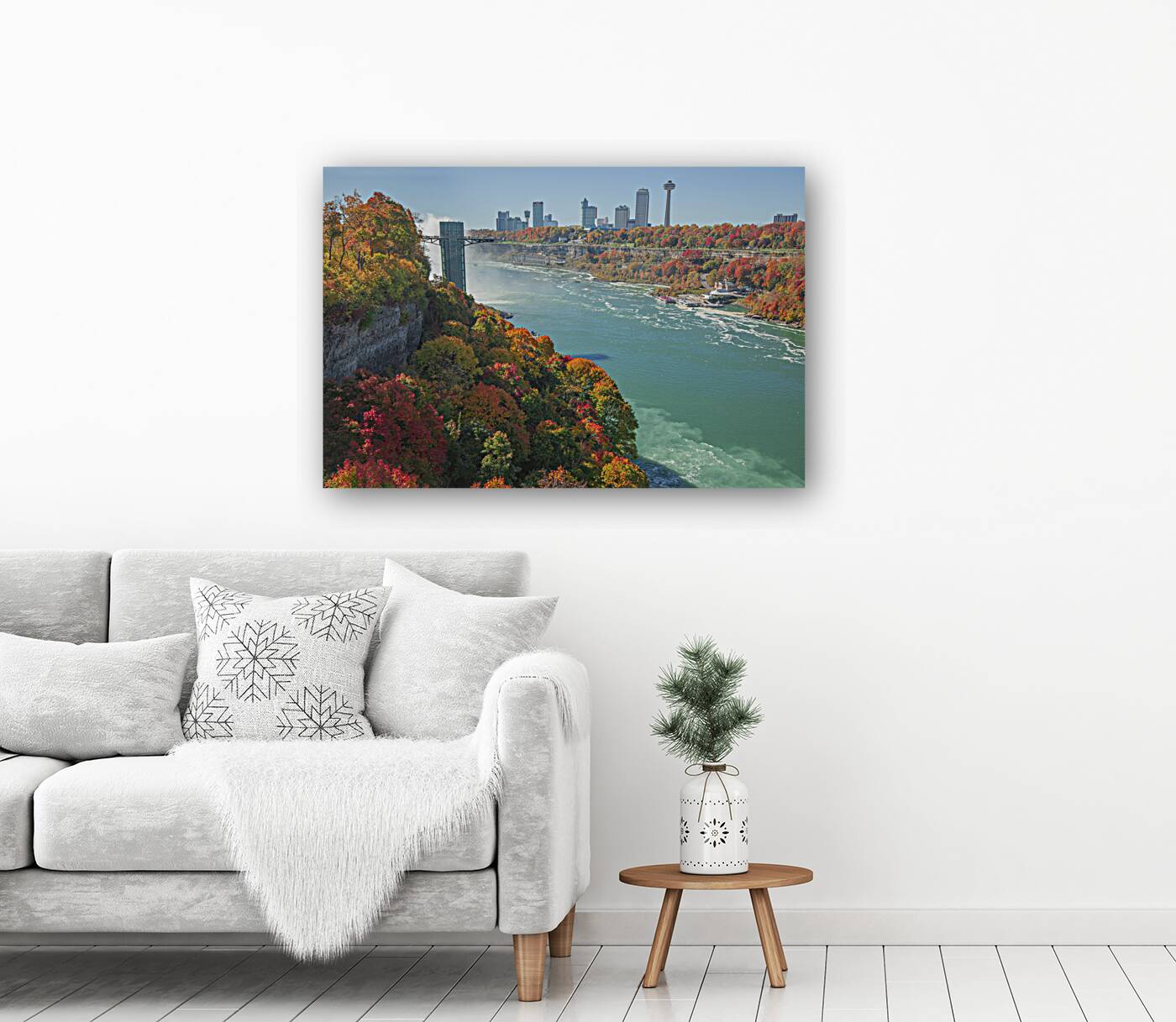 Niagara Autumn Galore Reproduction