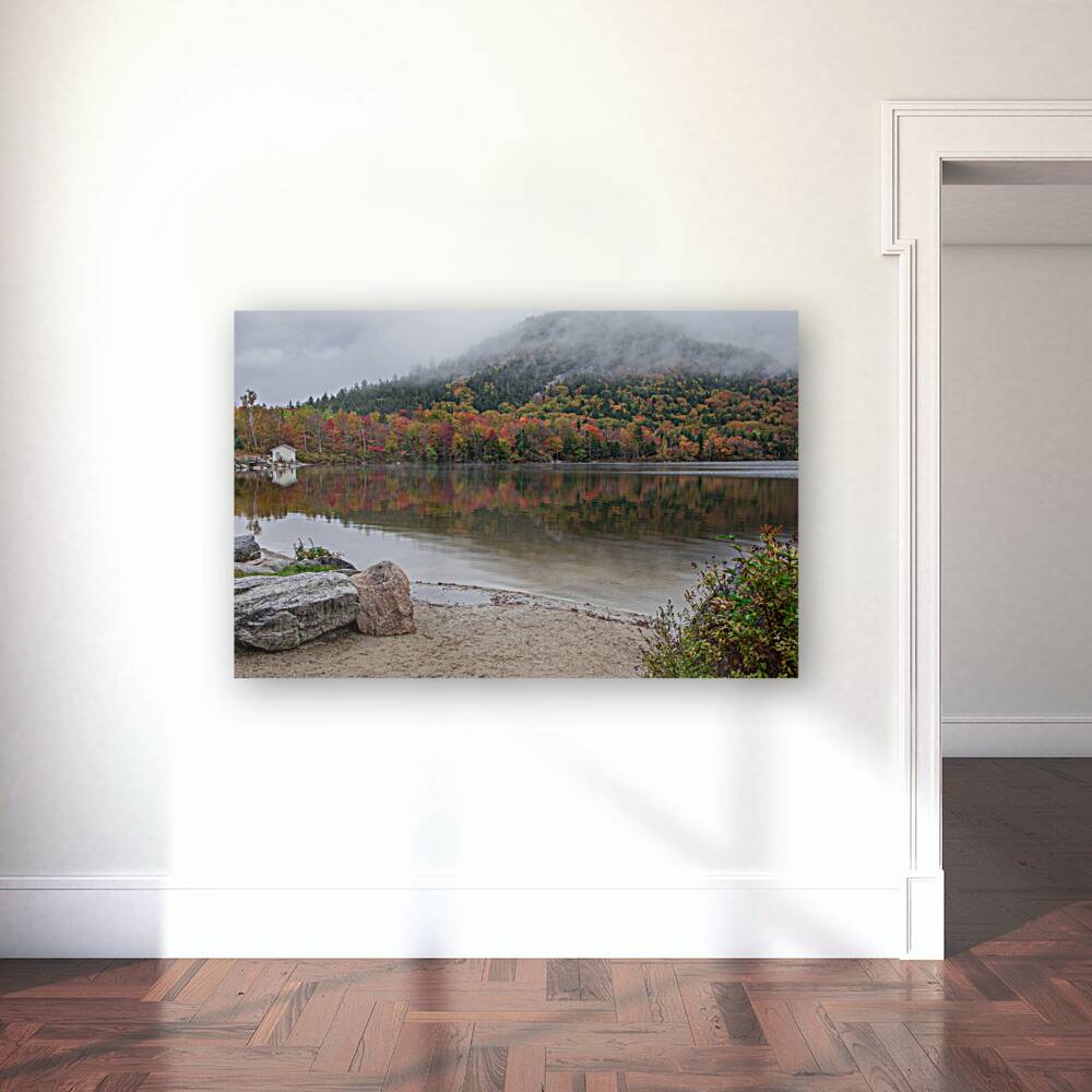 Echo lake Autumn Dream Reproduction