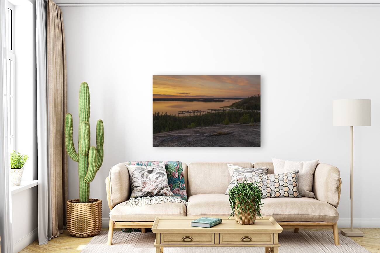 Prelude Midnight Sunset Reproduction