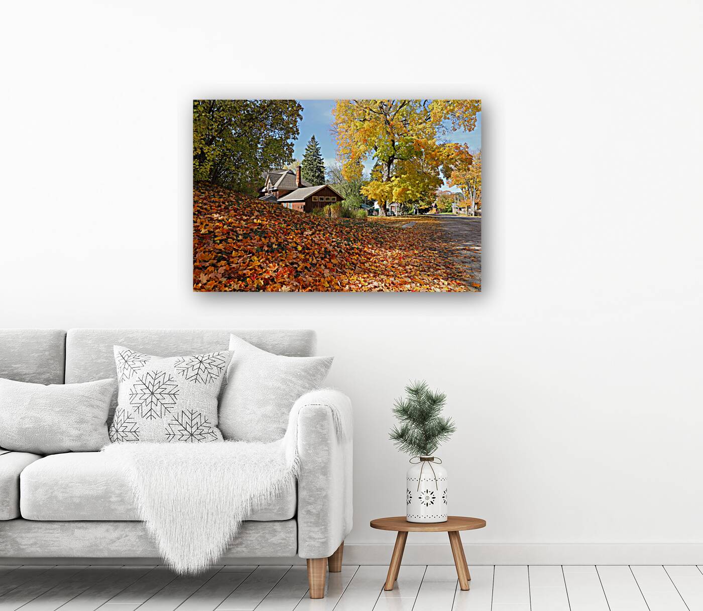 Flesherton Maple Magic Reproduction