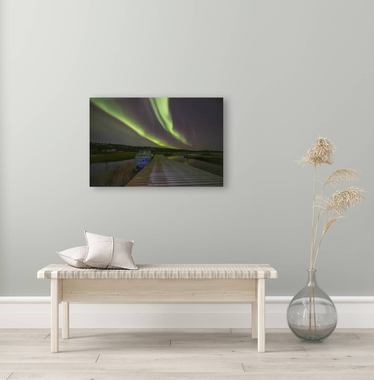 Prelude dock Aurora Splendor Reproduction