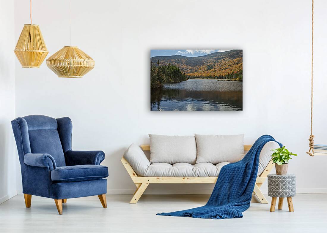 Majestic Views at Kinsman Notch  Reproduction