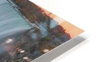 Horshoe Falls Autumn Majesty HD Metal print