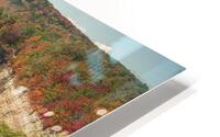 Inspiration Point Overlook Autumn Magic HD Metal print