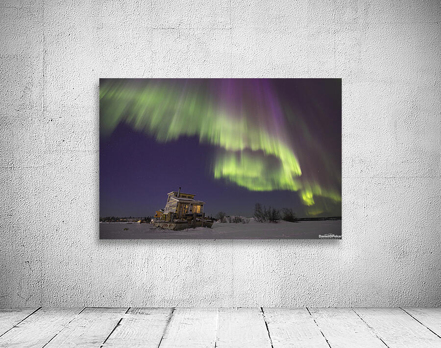 Aurora Curtain Wall Preview