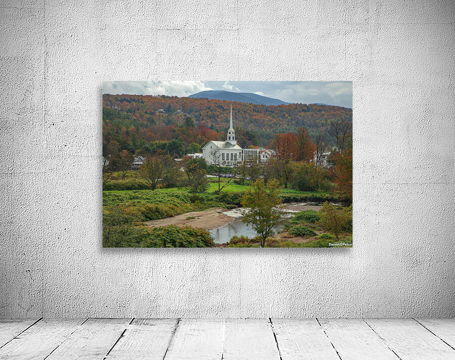 Autumn Stowe Classic Wall Preview