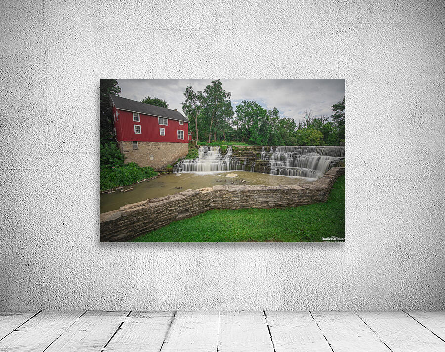 Honeoye Falls Wall Preview