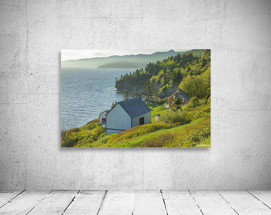 Forillion historic houses Wall Preview