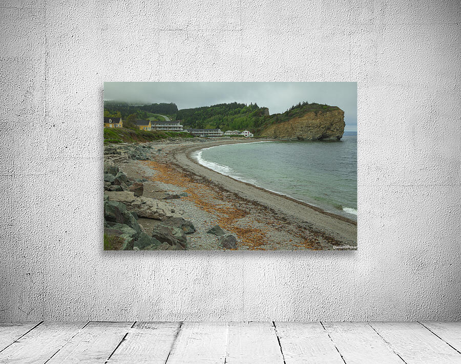 Perce Beach Beauty Wall Preview