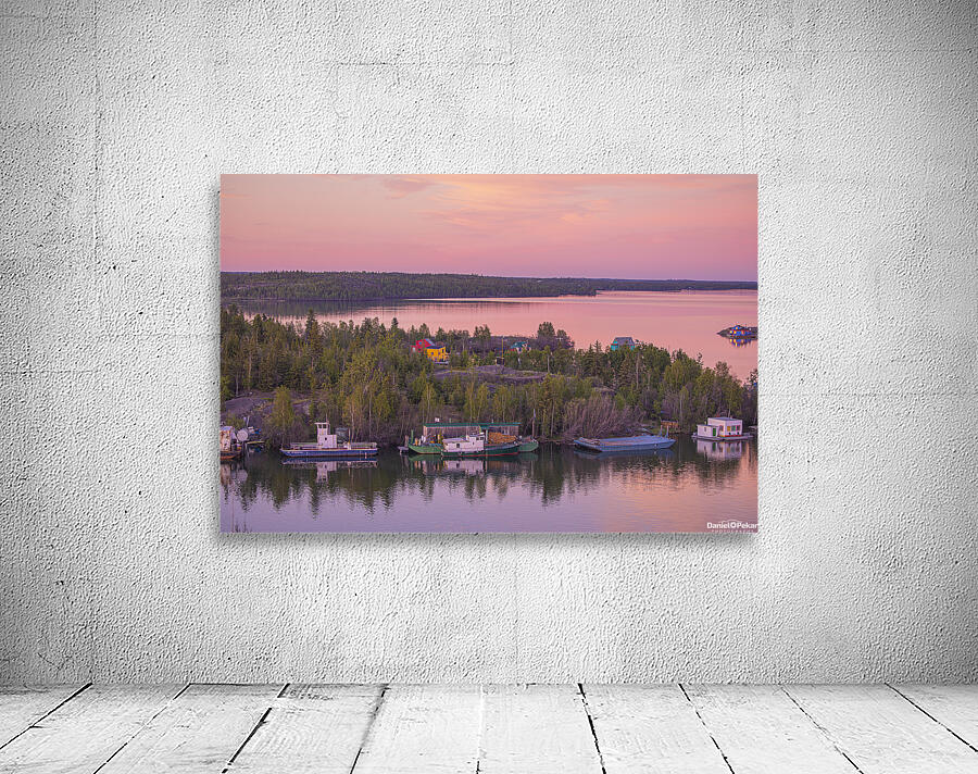 Pilot s Cotton Candy Sunset Wall Preview