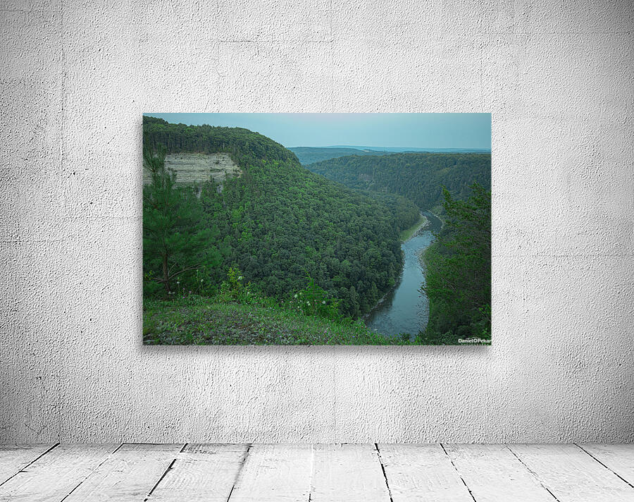 Archery Field Overlook Beauty Wall Preview