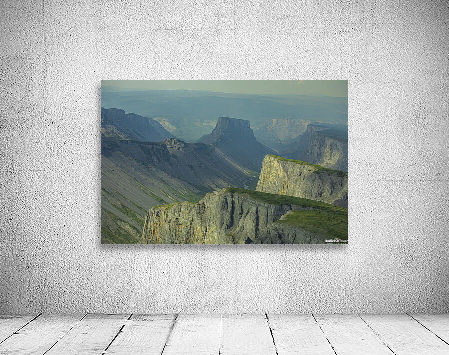 Ram Plateau Wall Preview