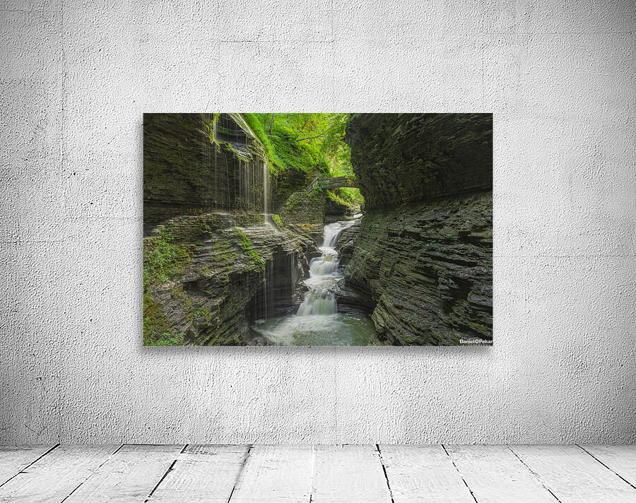 Fantasy Kingdom   Rainbow Falls Wall Preview