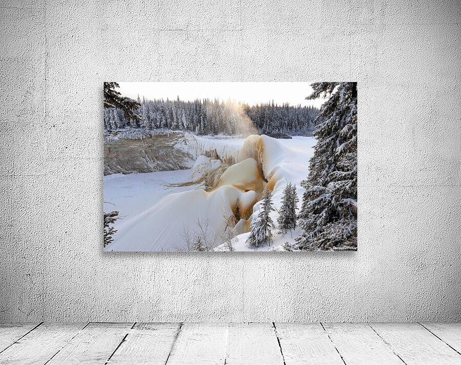 Frozen breath of Alexandra Wall Preview