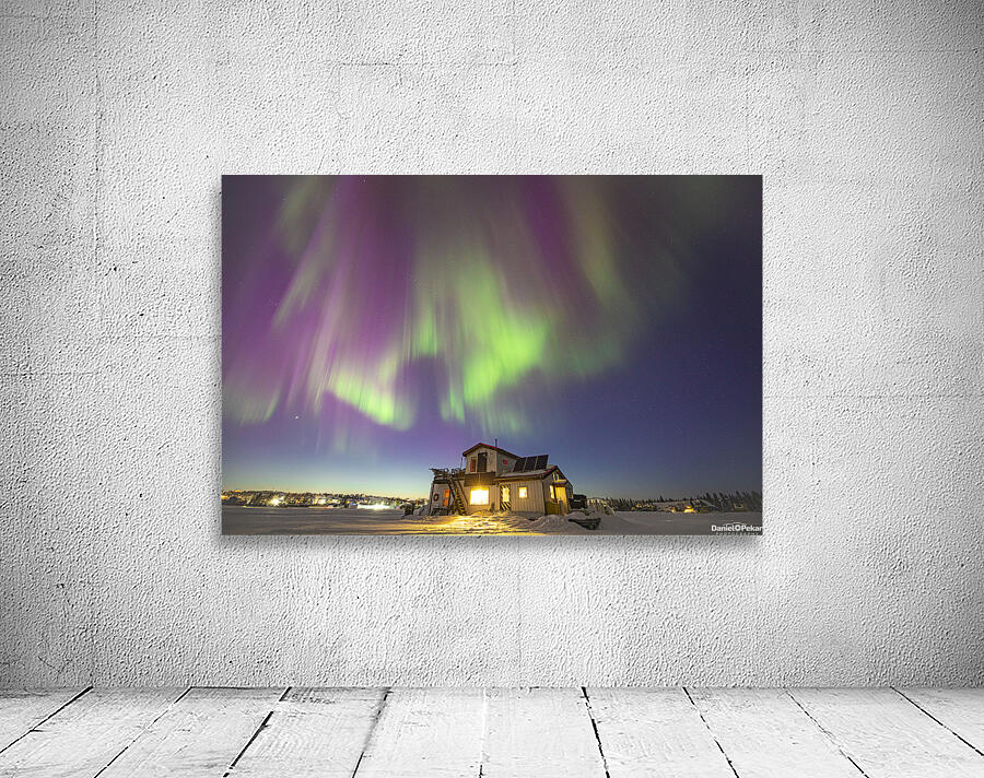 Houseboat Aurora Curtain Wall Preview