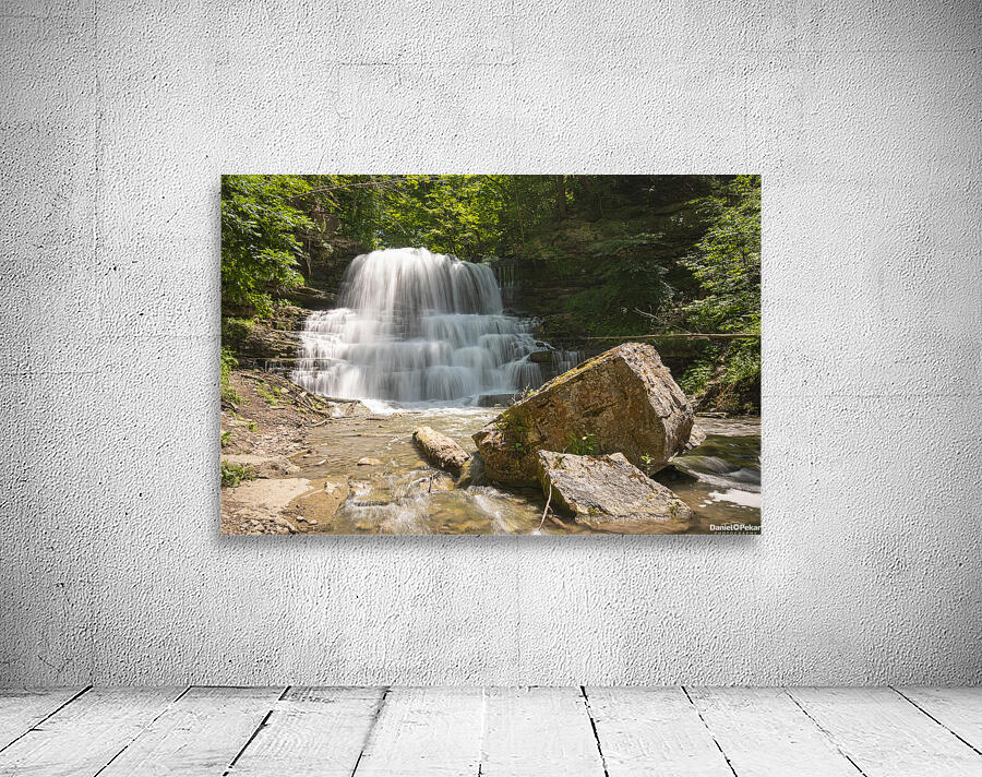 Lower Decew Falls Wall Preview