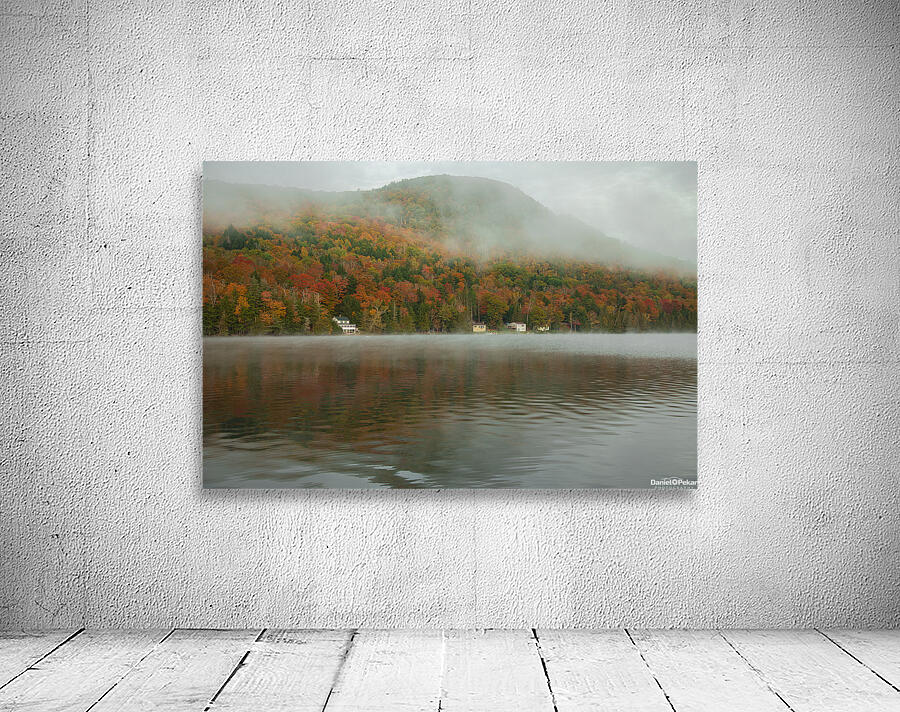 Unveiling of Autumn Paradise Wall Preview