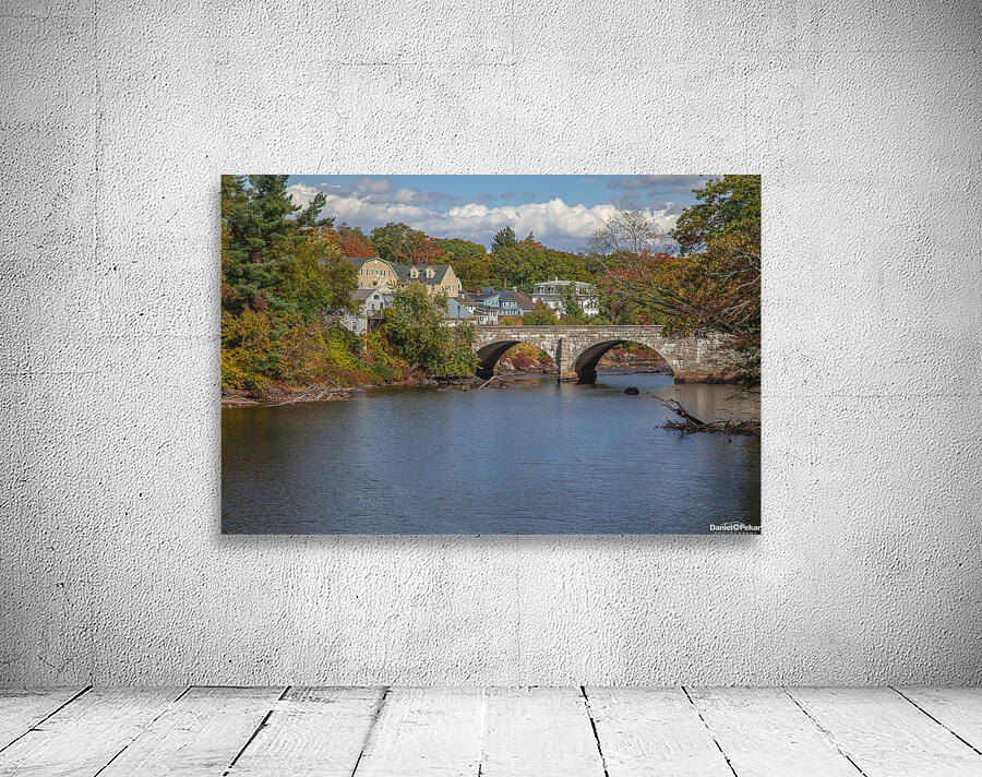 Edna Dean Proctor Bridge Beauty Wall Preview