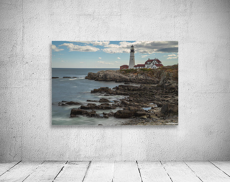Portland Head light Wall Preview