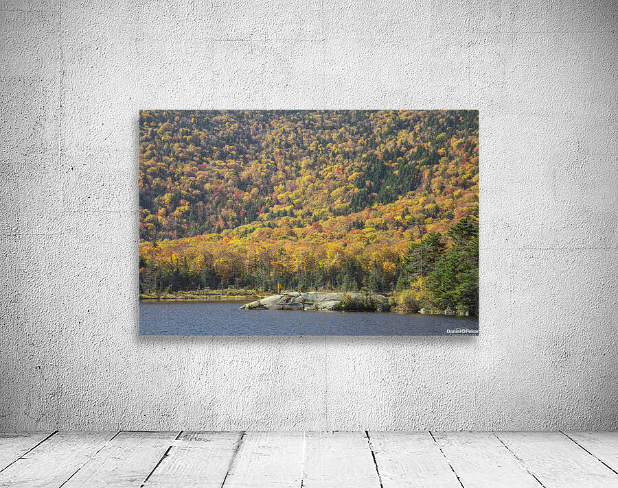 Kinsman Notch Autumn Wonderland Wall Preview