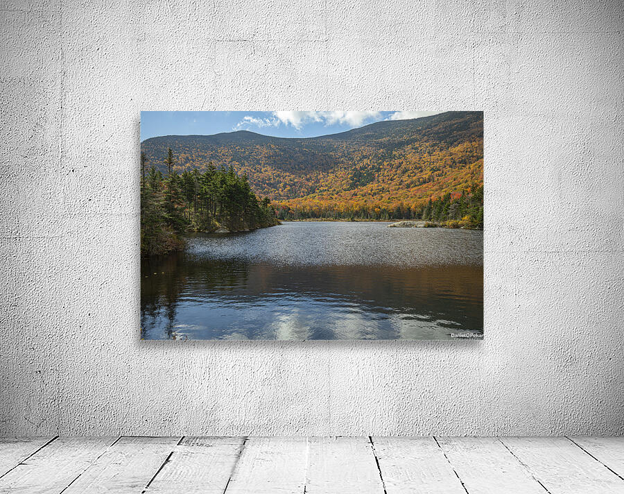 Majestic Views at Kinsman Notch  Wall Preview