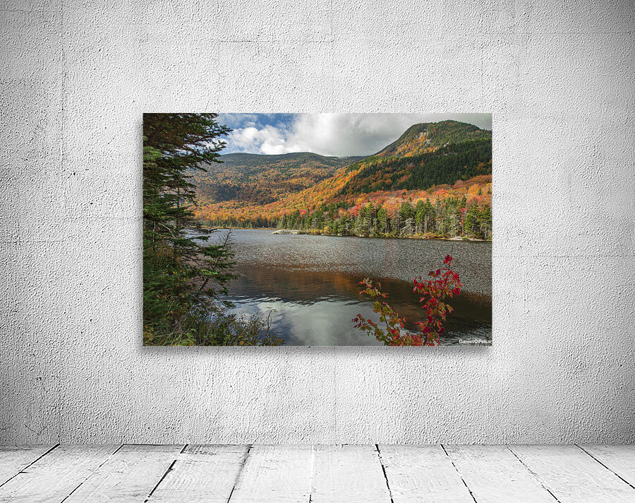 Kinsman Notch Mountain Skittles  Wall Preview