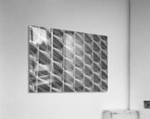 Waves Of Honolulu Hawaii USA Acrylic Print