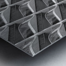 Waves Of Honolulu Hawaii USA Metal print