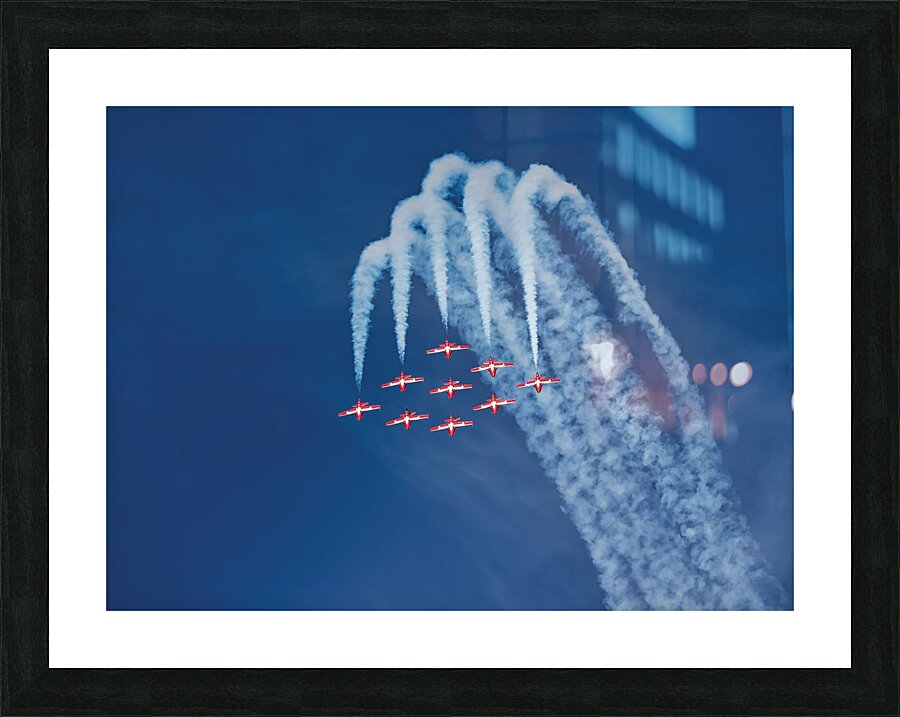 Camaraderie Picture Frame print