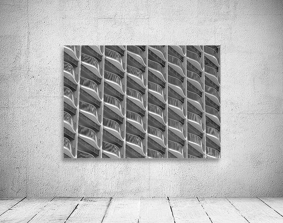 Waves Of Honolulu Hawaii USA Wall Preview