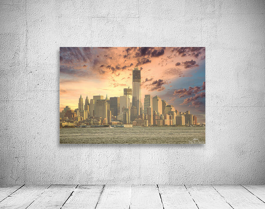 ....and we will rise... Wall Preview