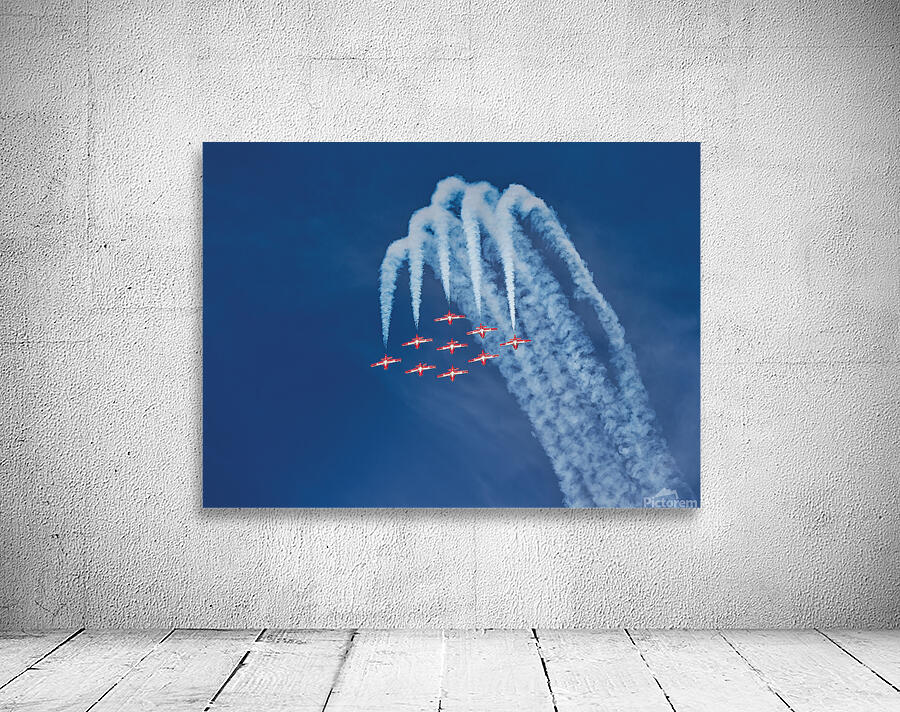 Camaraderie Wall Preview