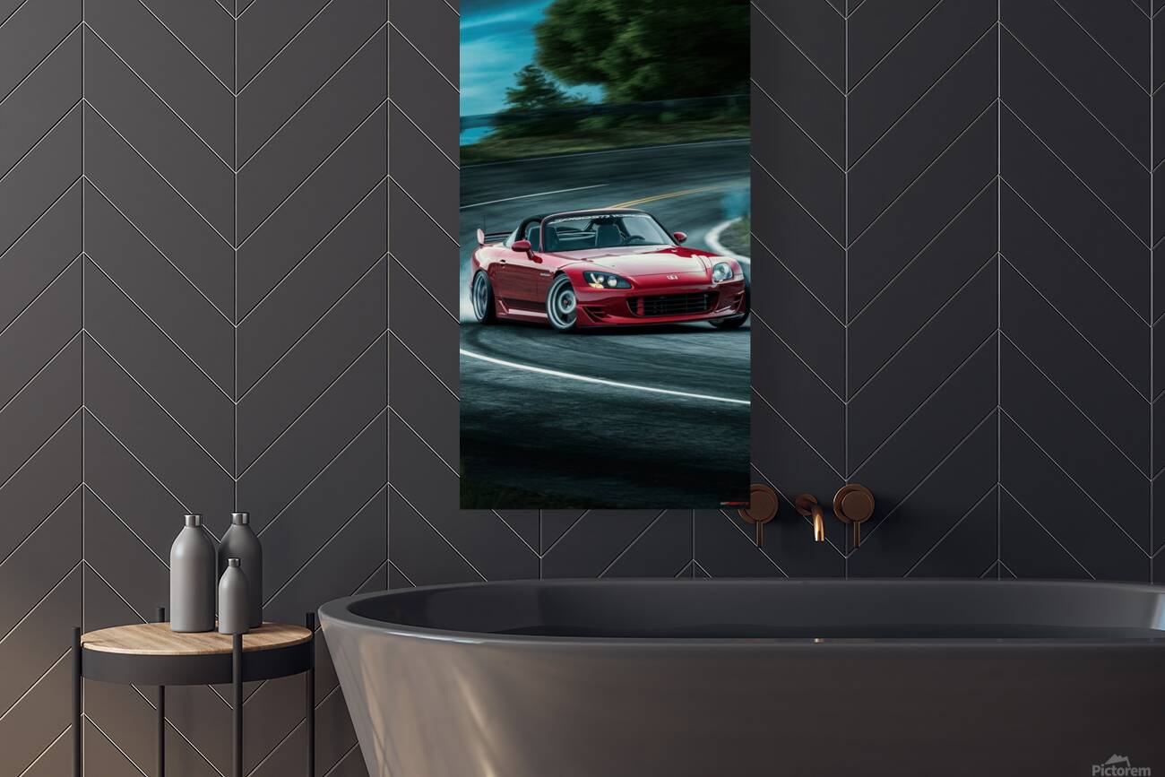 Honda s2000 Reproduction