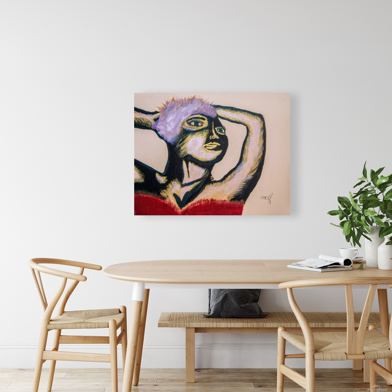 Fantasia  Reproduction