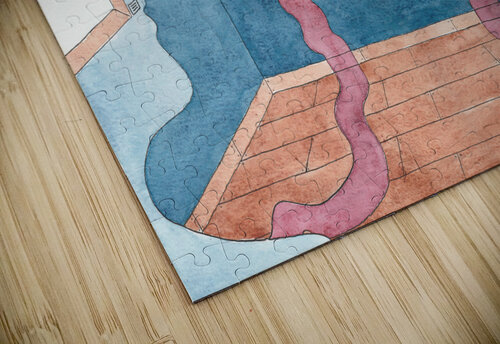 The Sublime Sandro Cocco puzzle