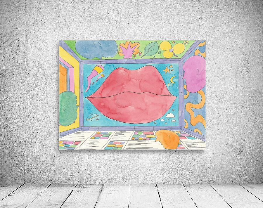 Claustrophobia Wall Preview